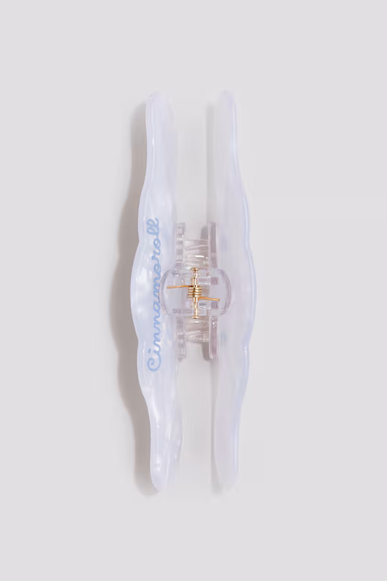 Резинка для волос с принтом