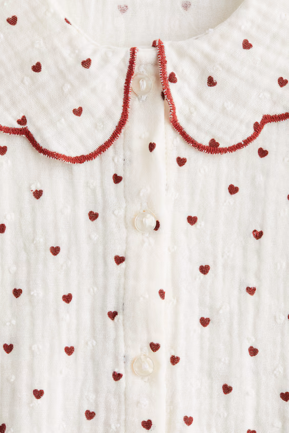 Комбинезон из муслина хлопкового