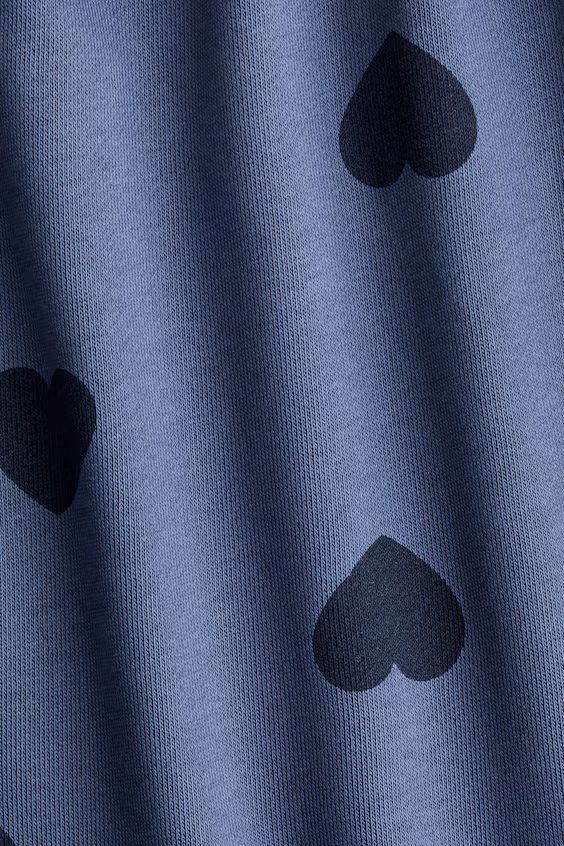 Платье оверсайз из мольтона