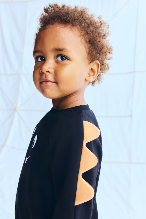 Набор из 2 предметов свитшотов с аппликациями