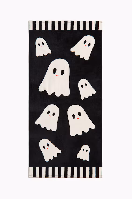 Полотенце с узором