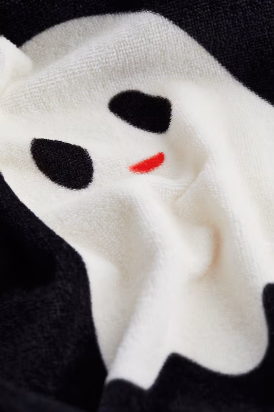 Полотенце с узором