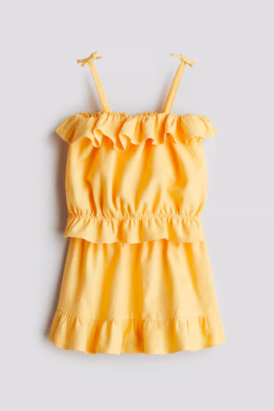 Набор из 2 предметов из льняной смеси h&m