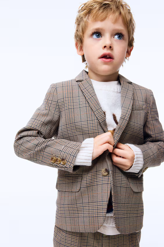 Пальто с простой застежкой