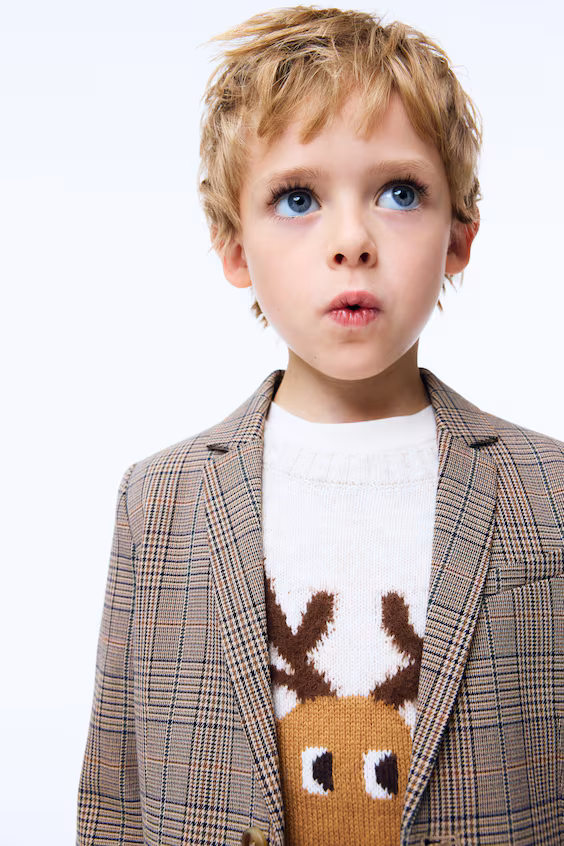 Пальто с простой застежкой