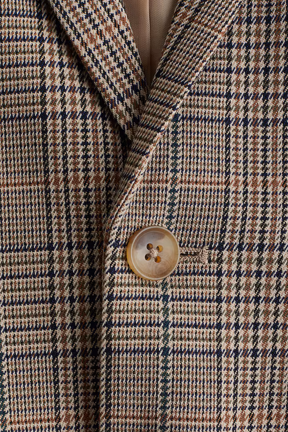 Пальто с простой застежкой