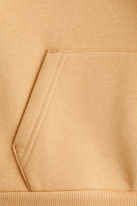 Худи с капюшоном и мягким начесом внутри