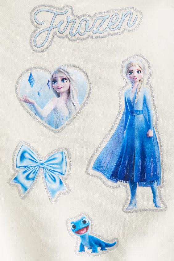 Свитшот с рисунком