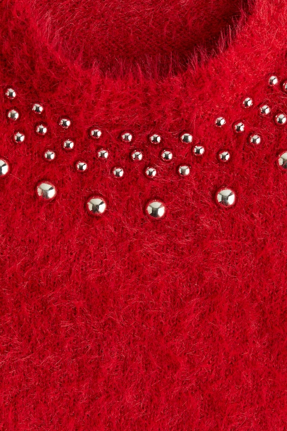 Свитер с короткими рукавами h&m