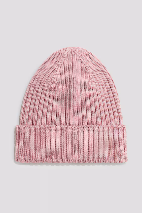 Шапка из шерсти