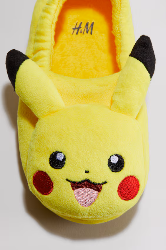 Мягкие тапочки