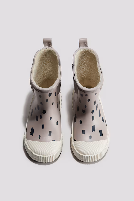 Резиновые сапоги h&m