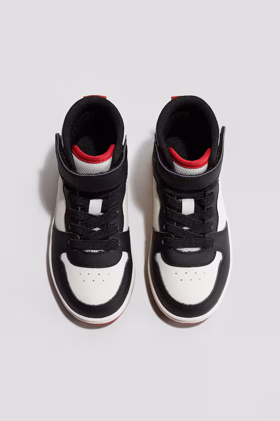 Ботинки-кеды h&m