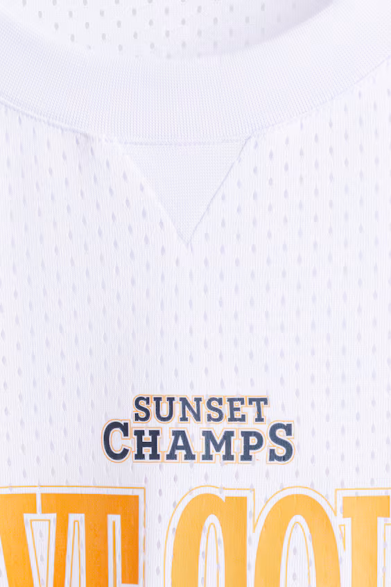 Спортивный свитер из сетки с технологией drymove™