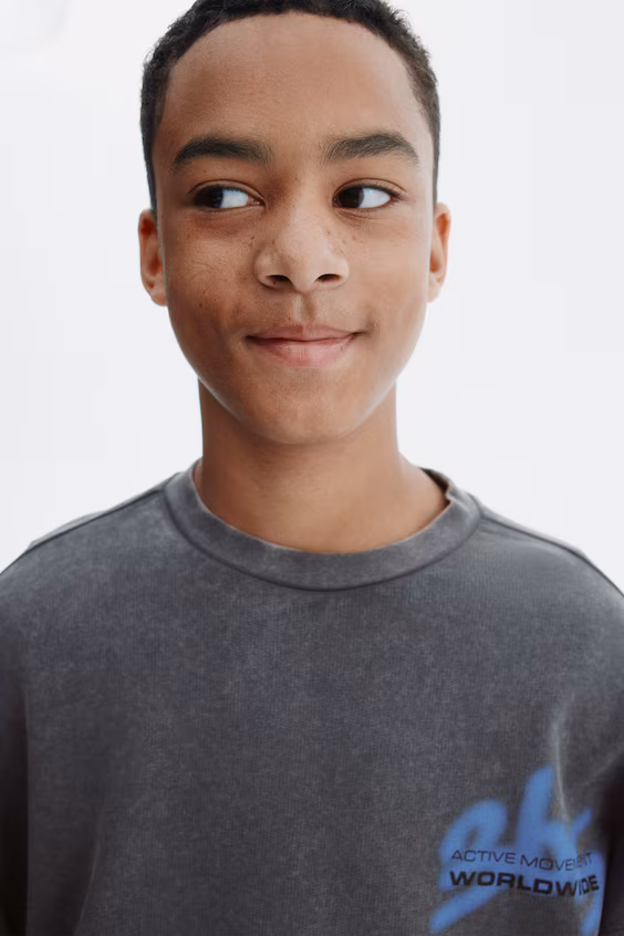 Свитшот для занятий спортом