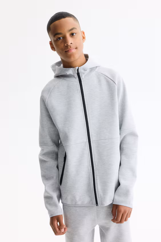 Толстовка с капюшоном для занятий спортом с технологией drymove™