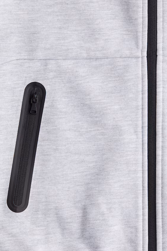 Толстовка с капюшоном для занятий спортом с технологией drymove™