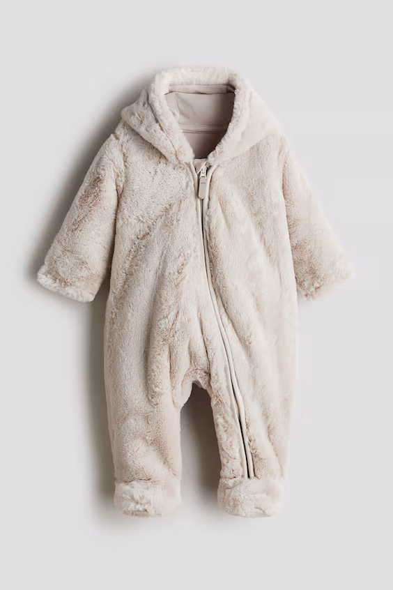 Комбинезон для прогулок