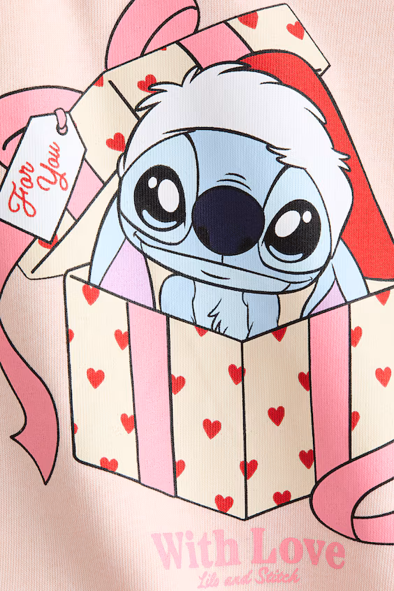 Свитшот с принтом