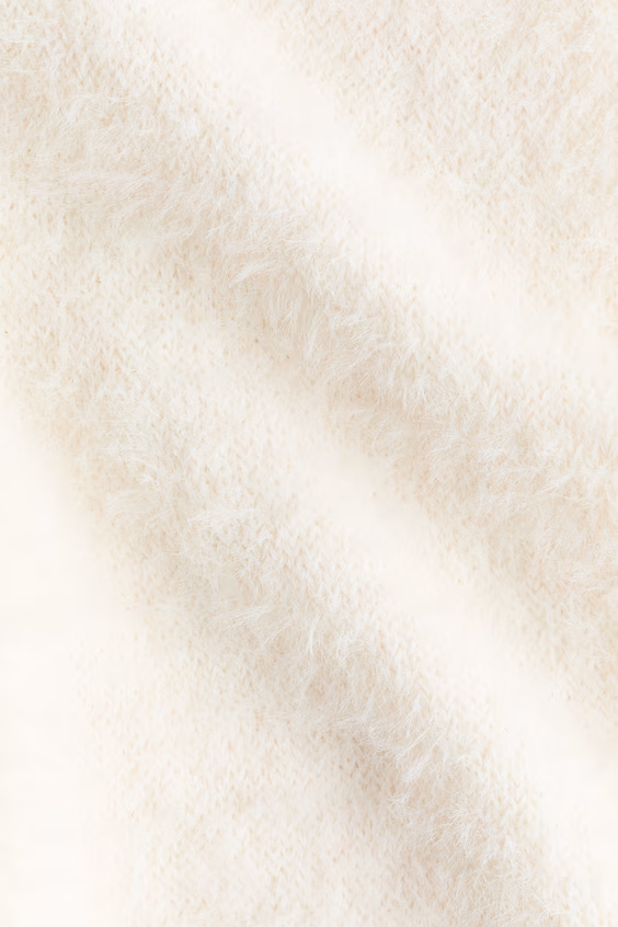 Леггинсы из мягкой меховой ткани