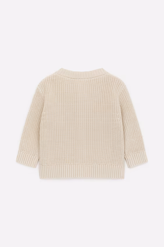 Пальто из хлопка h&m