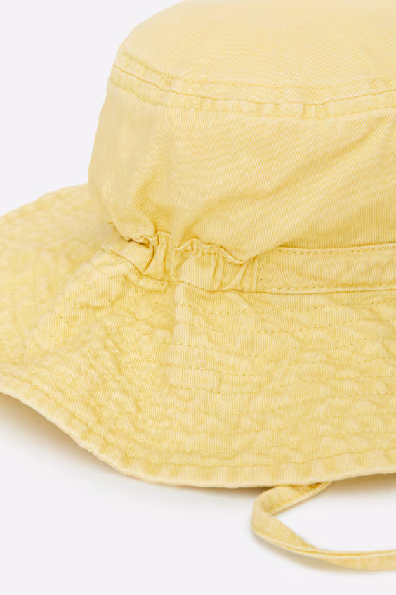 Солнечная шляпа