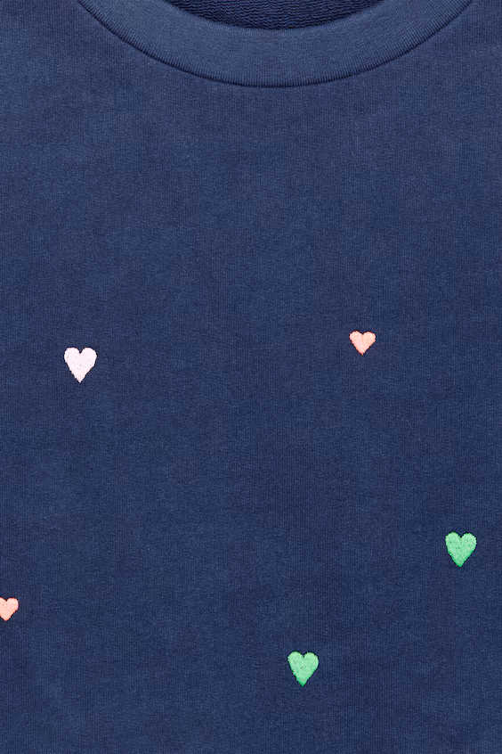 Свитшот из фельпы