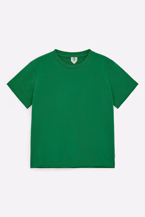 Футболки с круглым воротником, набор из 3