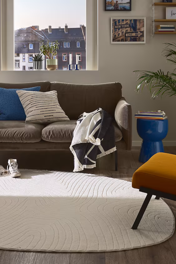 Ковер pam для использования на кухне и в ванной, моющийся