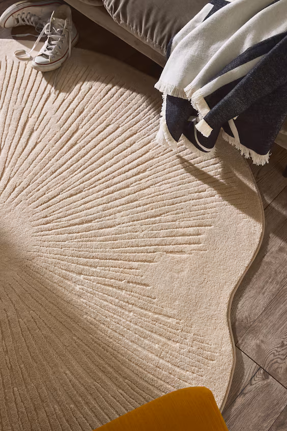 Стеганный ковер pam, который можно стирать