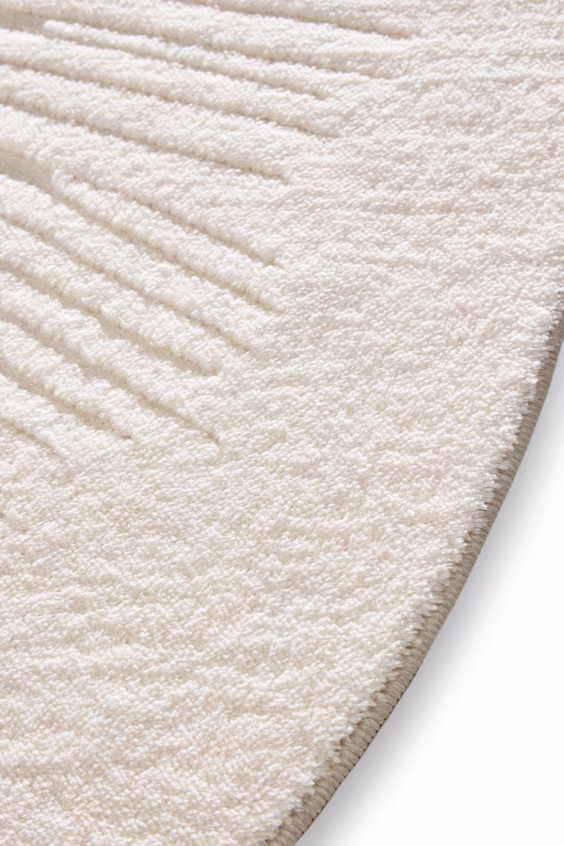 Стеганный ковер pam, который можно стирать