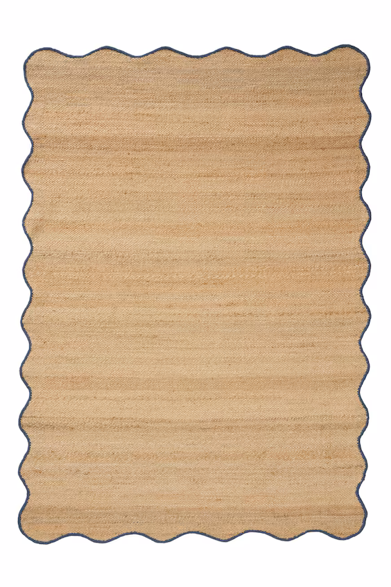 Джутовый ковер mambo