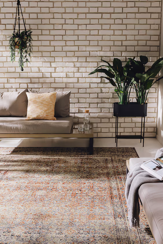 Ковер для интерьера и экстерьера artis