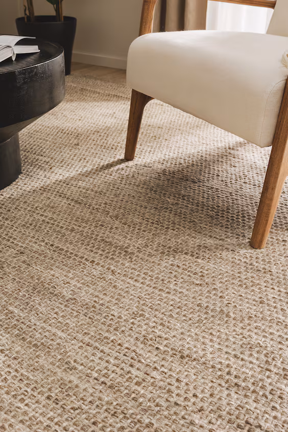 Ковер из шерсти rocco