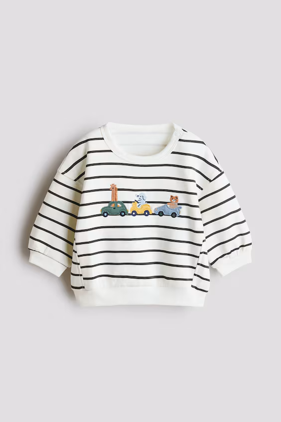 Свитшот с рисунком