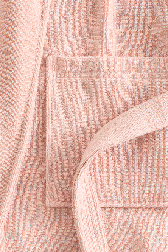 Халат из турецкого хлопка