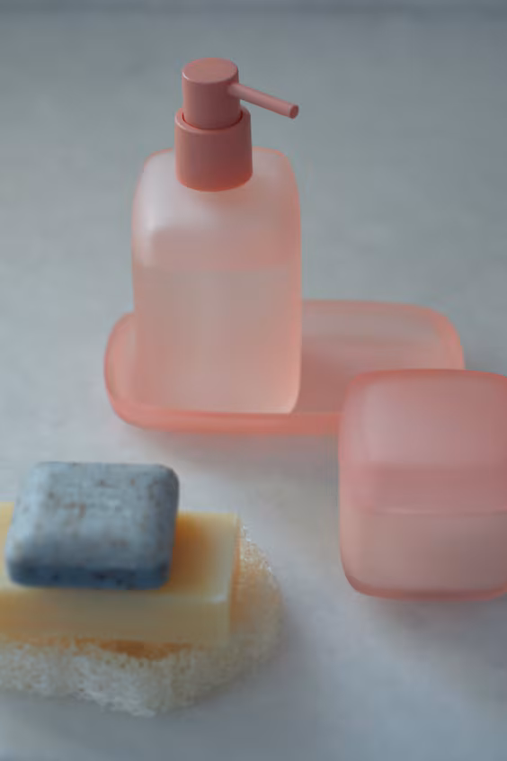 Диспенсер для мыла