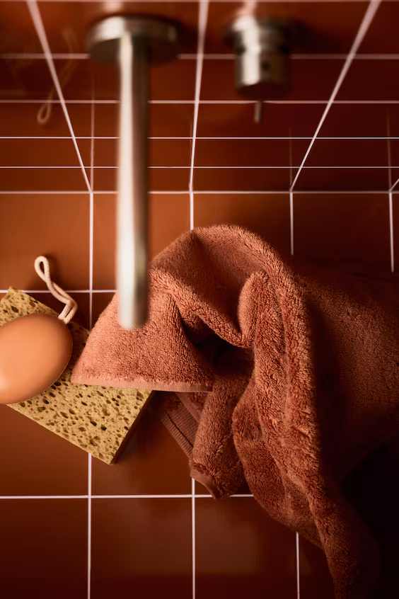 Мягкое полотенце для рук из турецкого хлопка