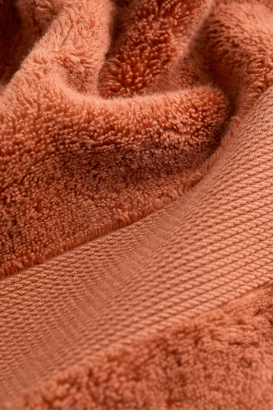 Мягкое полотенце для рук из турецкого хлопка