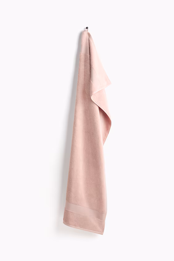 Мягкое полотенце для ванной из турецкого хлопка