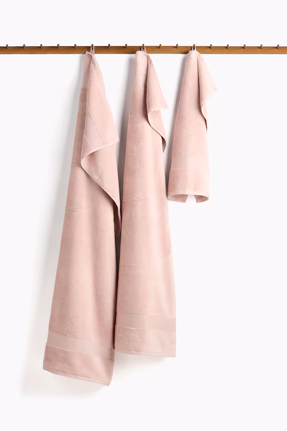 Мягкое полотенце для ванной из турецкого хлопка