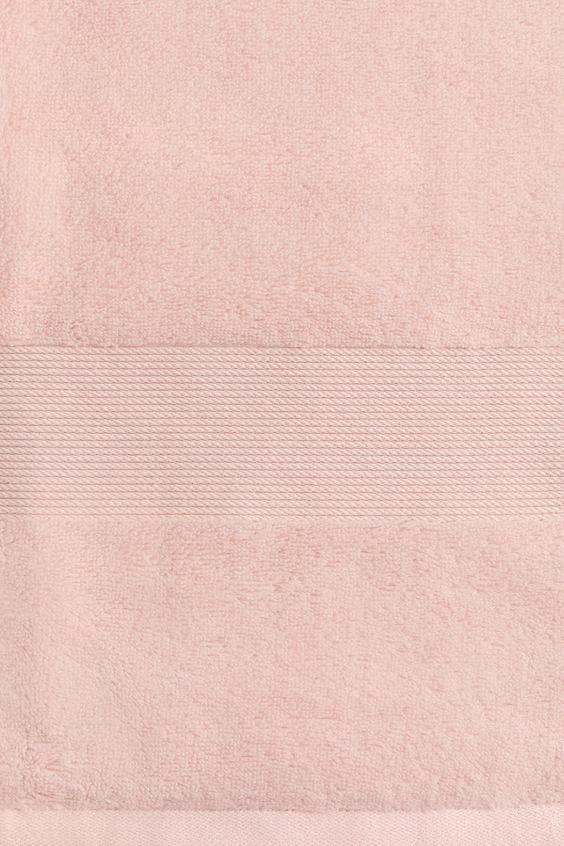 Мягкое полотенце из турецкого хлопка для ванной