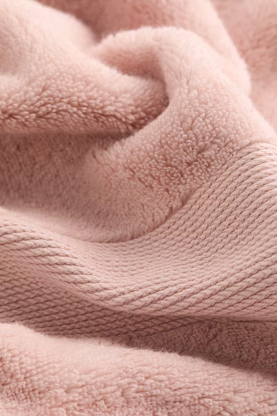 Мягкое полотенце для рук из махрового