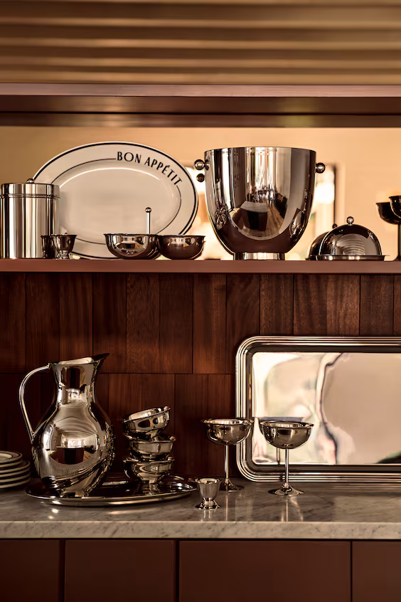 Винный охладитель из нержавеющей стали