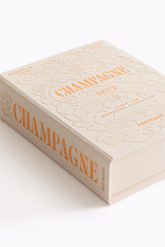 Набор из 2 аксессуаров для шампанского