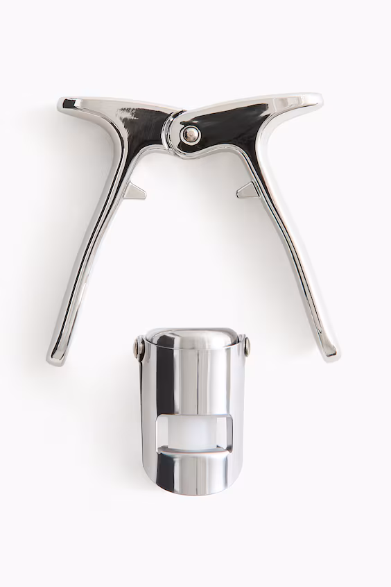 Набор из 2 аксессуаров для шампанского