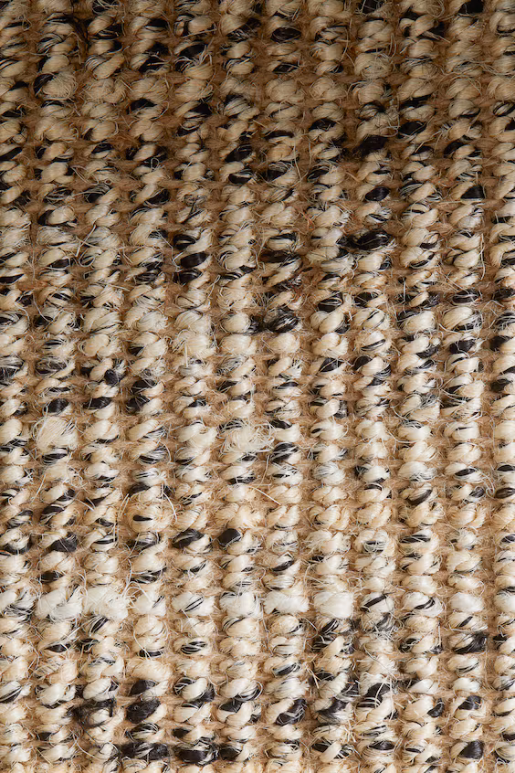 Коврик из смеси джута