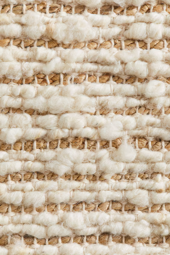 Дорожка из шерсти