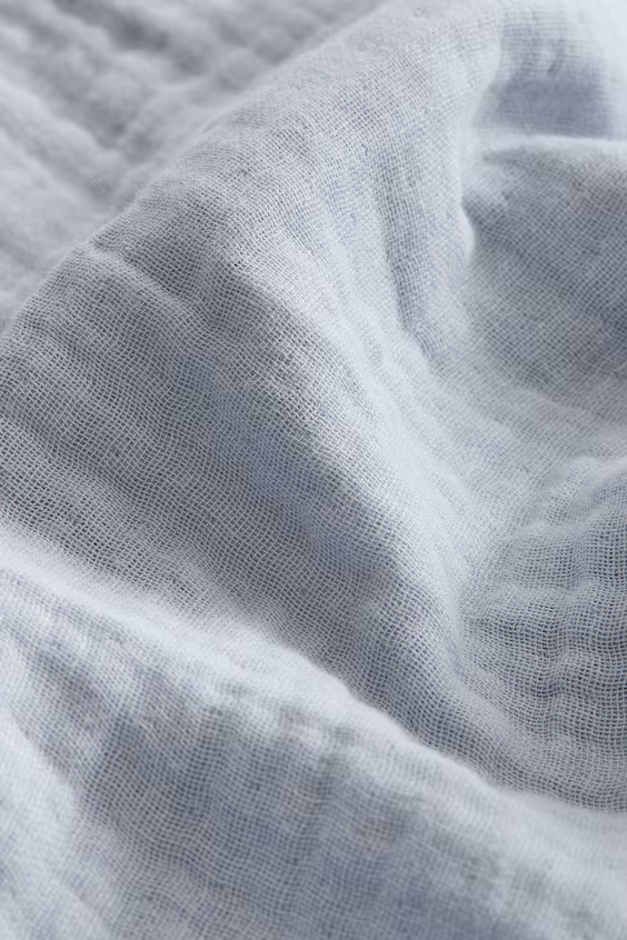 Наволочка из муслина хлопкового