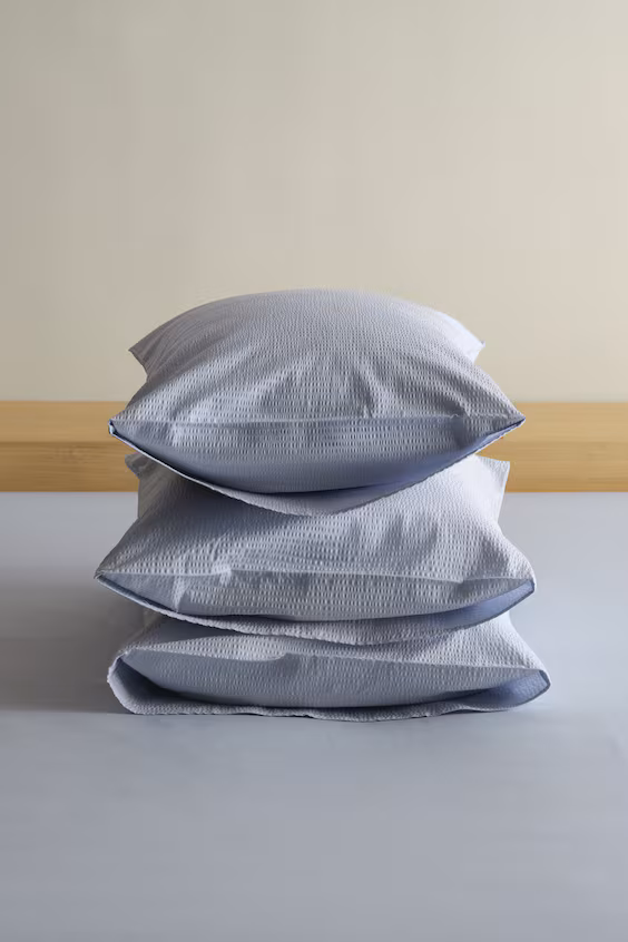 Простыня-наволочка из хлопка